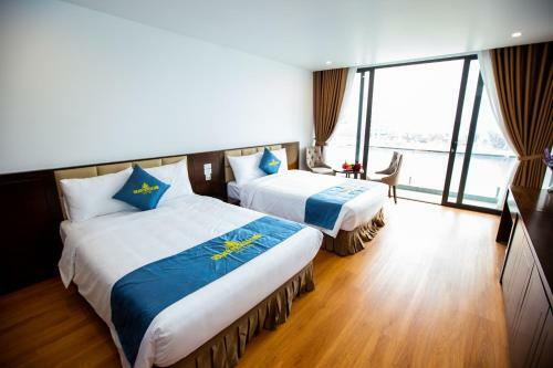 Golden Palm Halong Hotel