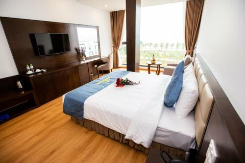 Golden Palm Halong Hotel
