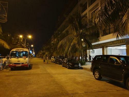 Golden Palm Halong Hotel