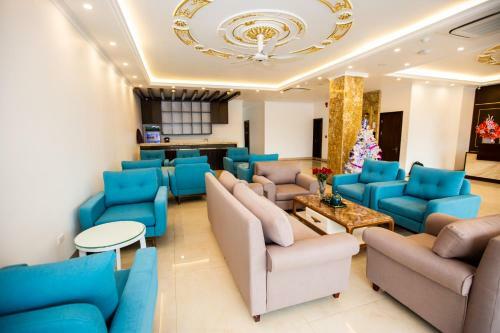 Golden Palm Halong Hotel