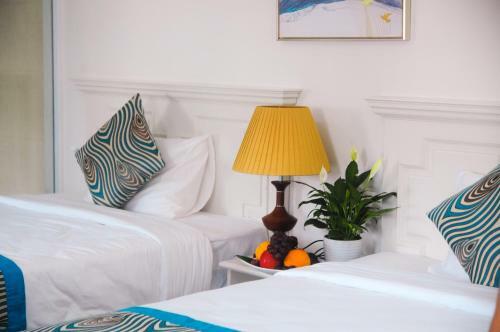 Hotel Kh�ch S?n Time Lotus H? Long