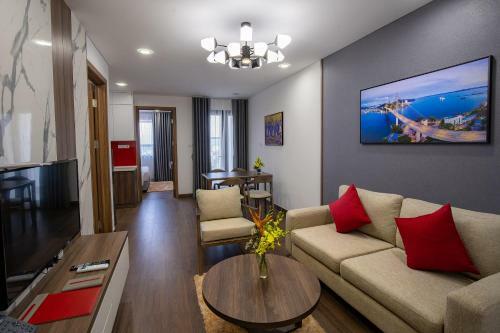 Aparthotel Ramada Hotel & Suites By Wyndham Halong Bay View