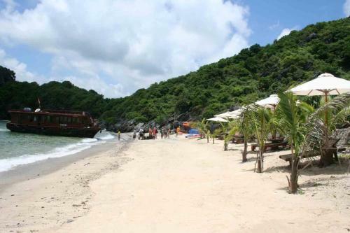 Hostal Halong Overnight In Cat Ba Island