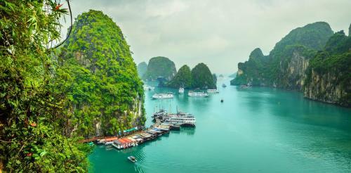 Hostal Halong Overnight In Cat Ba Island