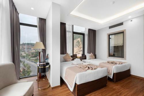 Hotel Thai Ha Boutique
