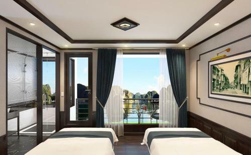 Sky Cruises Ha Long