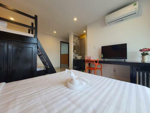 Bed & Breakfast Maison Khoi Homestay