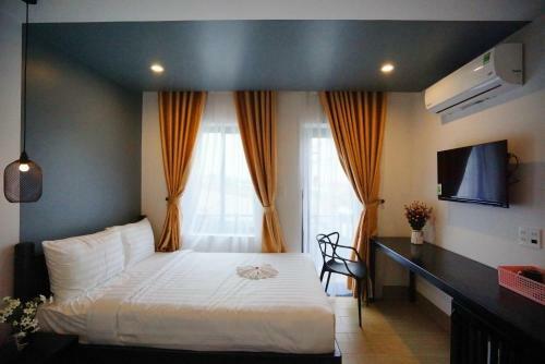 Bed & Breakfast Maison Khoi Homestay