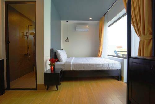 Bed & Breakfast Maison Khoi Homestay