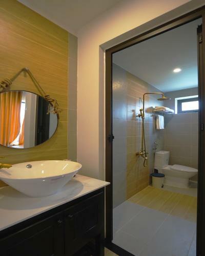 Bed & Breakfast Maison Khoi Homestay
