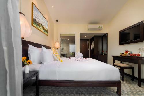 Hoi An Merrily Hotel