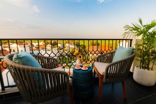 Hoi An Merrily Hotel