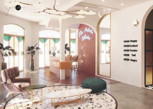 Palette Collect's Boutique Hotel