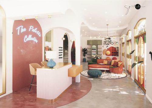 Palette Collect's Boutique Hotel