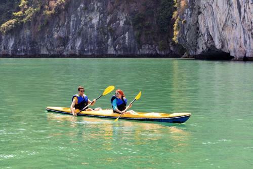 Indochine Cruise