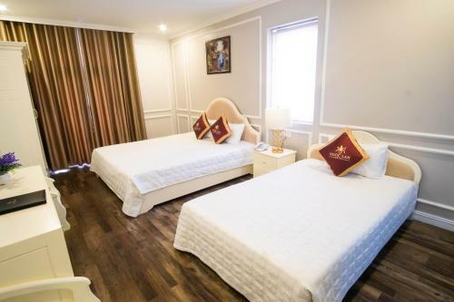 Kh�ch S?n Ng?c Lan H? Long Hotel