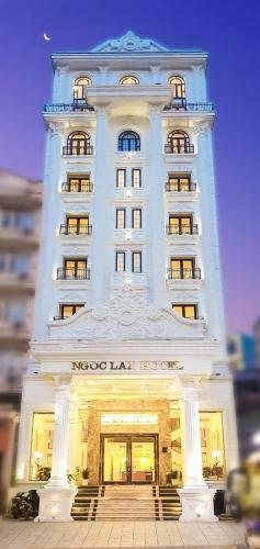Kh�ch S?n Ng?c Lan H? Long Hotel