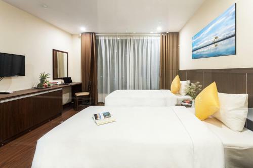 Pearl Hotel Tuan Chau