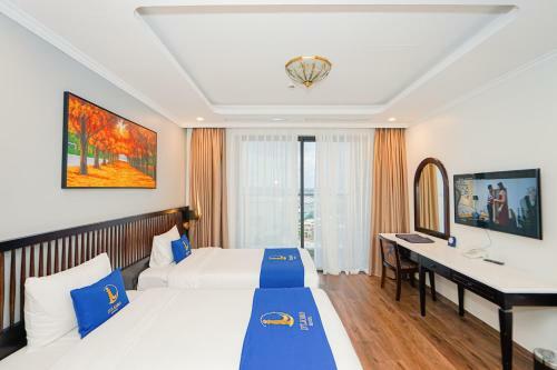 D'lioro Hotel