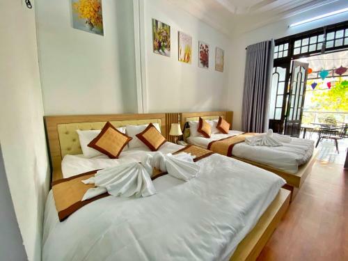 Hotel Ho�ng Dinh