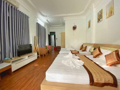 Hotel Ho�ng Dinh