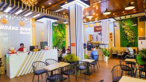 Hotel Ho�ng Dinh