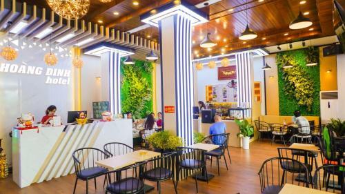 Hotel Ho�ng Dinh