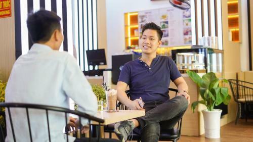 Hotel Ho�ng Dinh