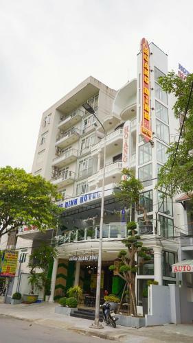 Hotel Ho�ng Dinh