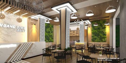 Hotel Ho�ng Dinh