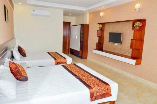Hotel Kh�ch S?n Duy Anh H? Long