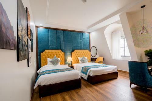 Paris Boutique Hotel