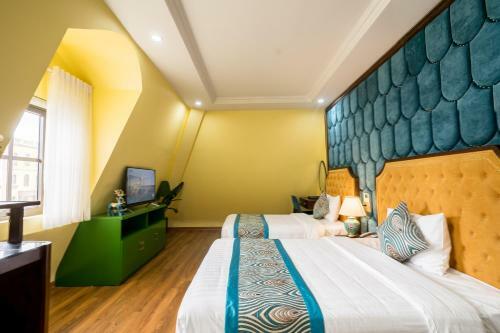 Paris Boutique Hotel