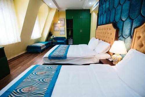 Paris Boutique Hotel