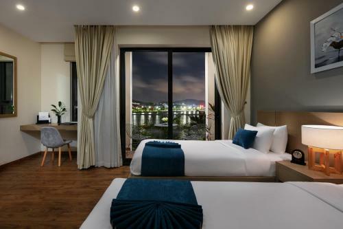 Hotel La Batisse Resort Halong
