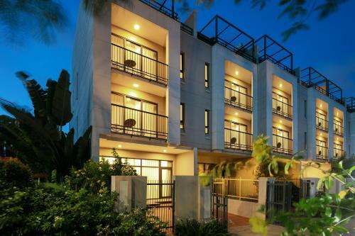 Hotel La Batisse Resort Halong