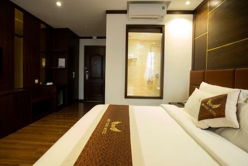 Hi?u Th?o Halong Hotel
