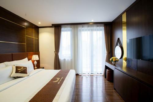 Hi?u Th?o Halong Hotel