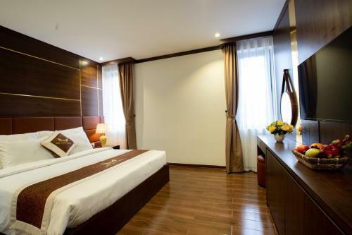 Hi?u Th?o Halong Hotel