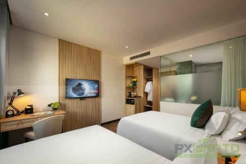 Green Suites Hotel