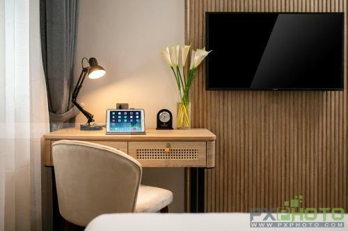 Green Suites Hotel
