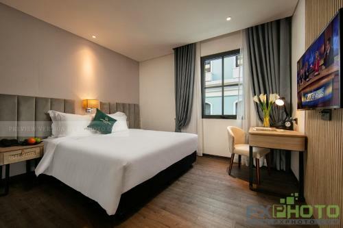 Green Suites Hotel