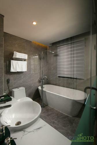 Green Suites Hotel