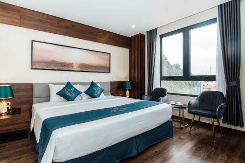 Jayden Hotel Halong