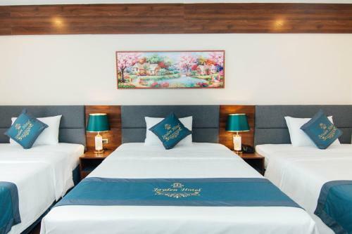 Jayden Hotel Halong