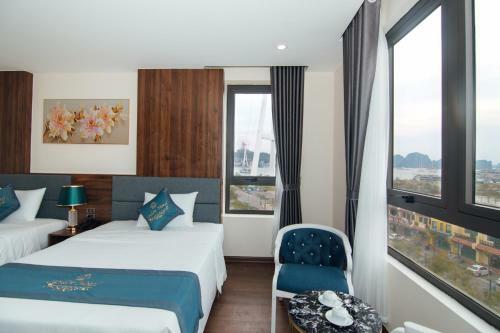 Jayden Hotel Halong