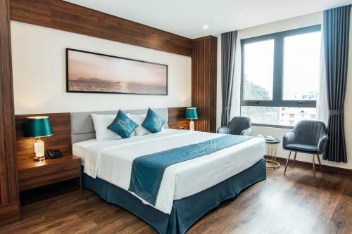 Jayden Hotel Halong