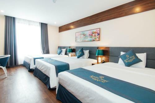 Jayden Hotel Halong