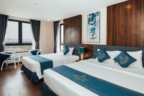 Jayden Hotel Halong