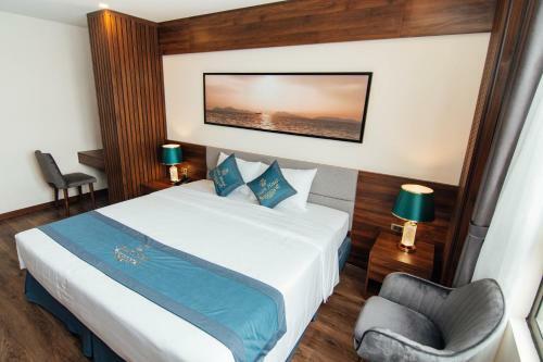 Jayden Hotel Halong